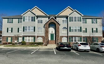 3475 Forestdale Dr in Burlington, NC - Building Photo