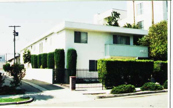 1453 Colby Ave in Los Angeles, CA - Building Photo - Building Photo