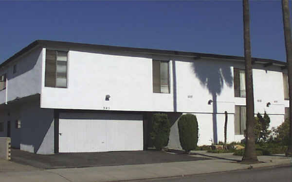 345 W Elk Ave in Glendale, CA - Building Photo - Building Photo