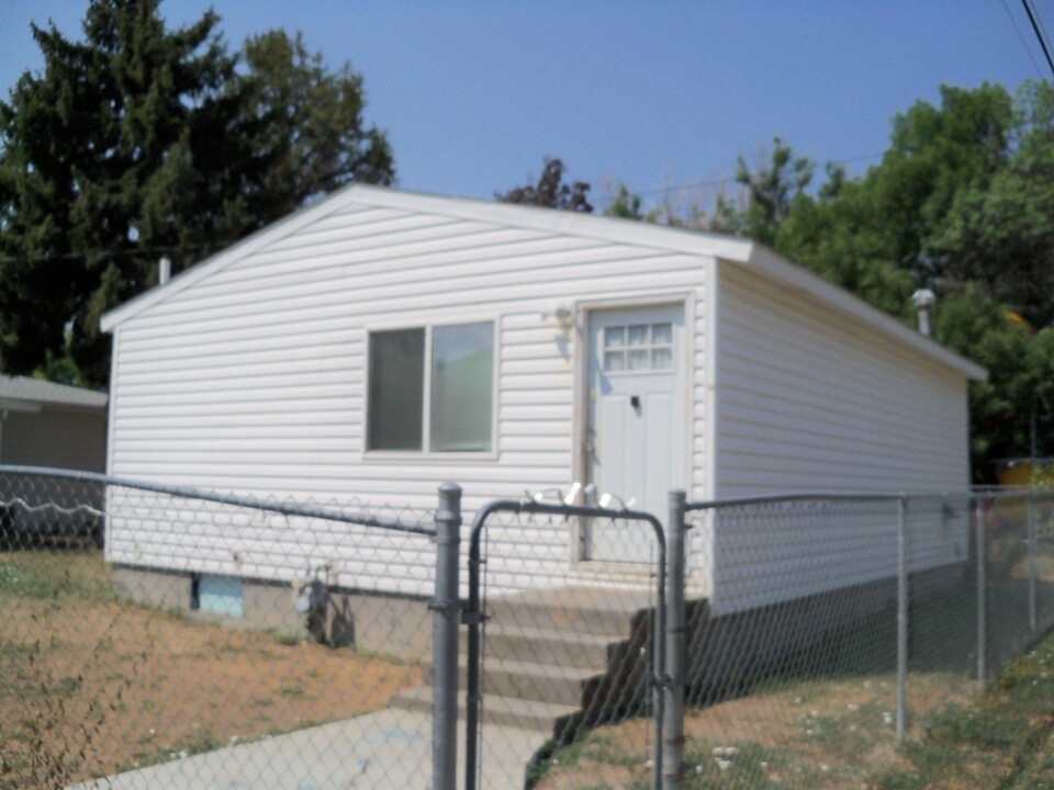 1741 Maurine St in Billings, MT - Building Photo