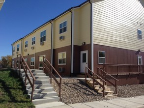 Parshall Apartments in Parshall, ND - Foto de edificio - Building Photo