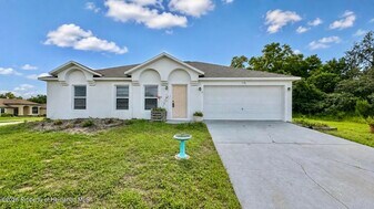 5190 Tanner Rd in Spring Hill, FL - Building Photo