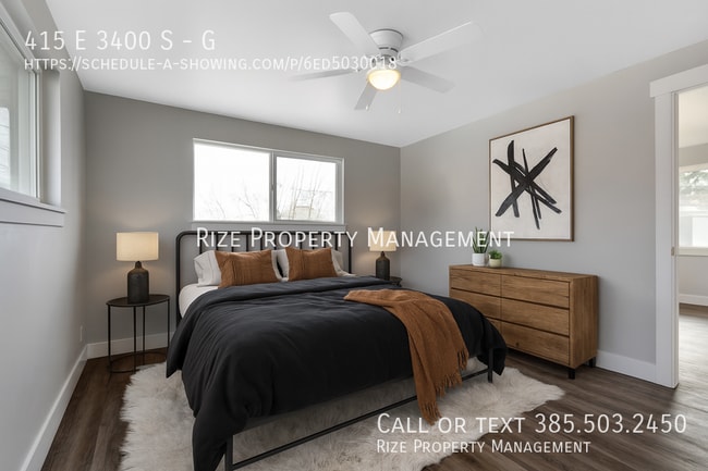 property at 415 E 3400 S