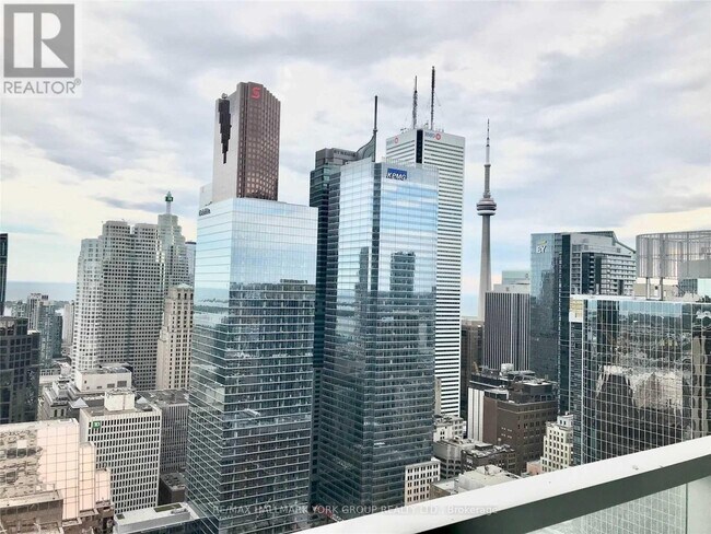 property at 197 Yonge St