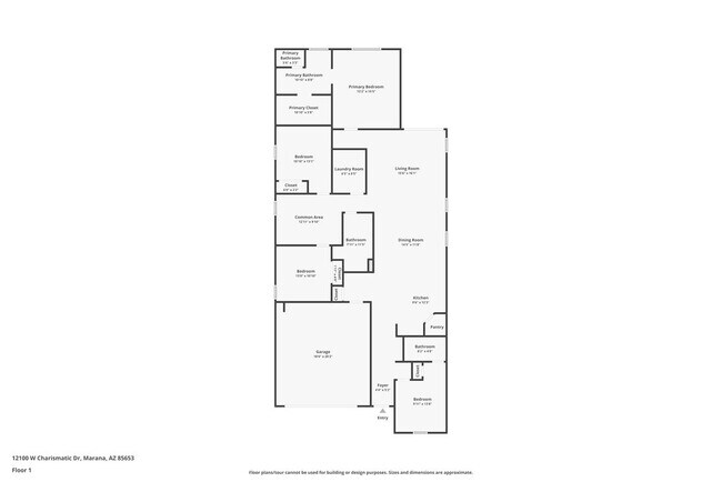 12100 W Charismatic Dr in Marana, AZ - Building Photo - Building Photo