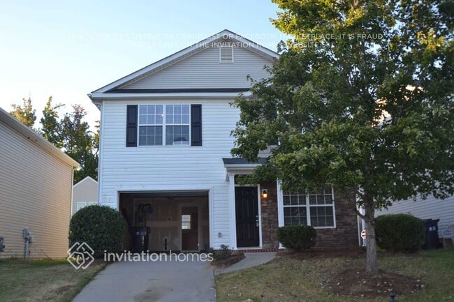 property at 3923 Damask Drive