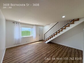 3608 Beethoven St in Los Angeles, CA - Building Photo - Building Photo