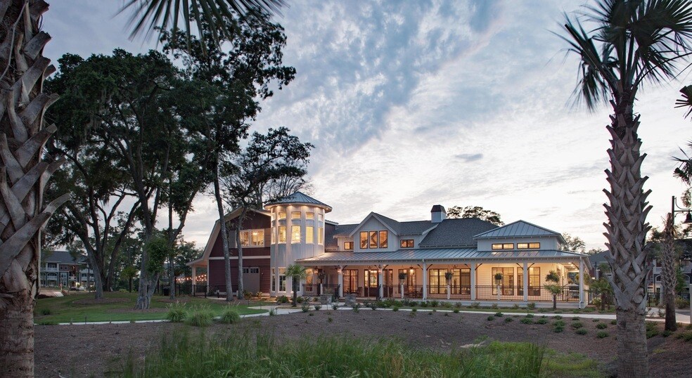 650 Enterprise Blvd in Charleston, SC - Building Photo