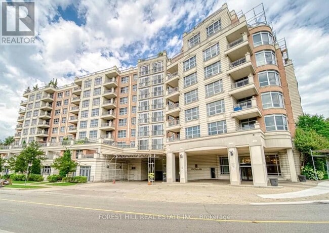 property at 10 Old York Mills Rd