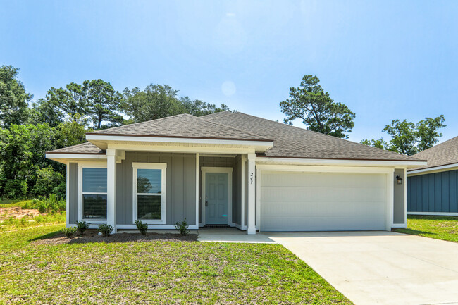 Cottages at Parkstone in Fairhope, AL - Foto de edificio - Building Photo