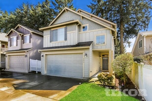 7615 NE 60th Way in Vancouver, WA - Building Photo