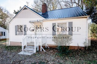 1211 Parham St in Henderson, NC - Building Photo