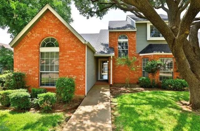 1029 Lytle Creek Dr in Abilene, TX - Building Photo