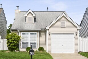 818 Liberty Village Dr in Florissant, MO - Building Photo