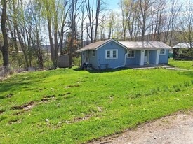 40 Oak St in Deposit, NY - Building Photo