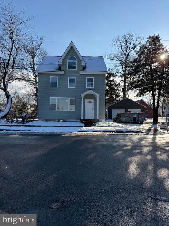 property at 111 E Barber Ave