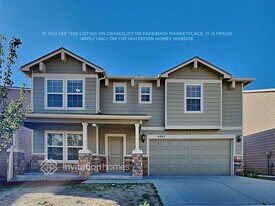 4041 Creek Legend View in Colorado Springs, CO - Building Photo