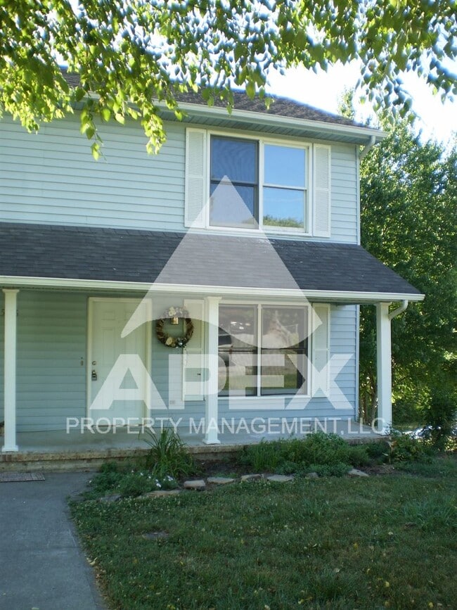 property at 5216 Bittersweet Rd