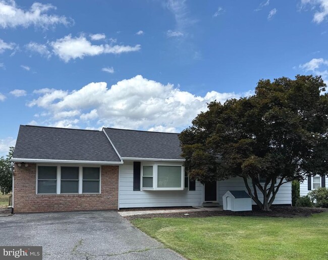 property at 3124 Blacks School House Rd