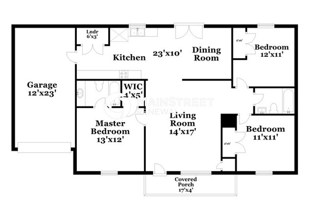 3561 Telescope Trce in Murfreesboro, TN - Building Photo - Building Photo