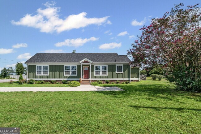 property at 261 Lagrange St