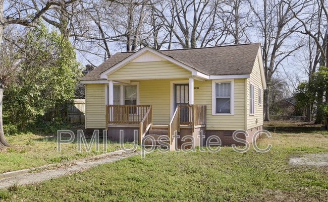 property at 1808 Green St