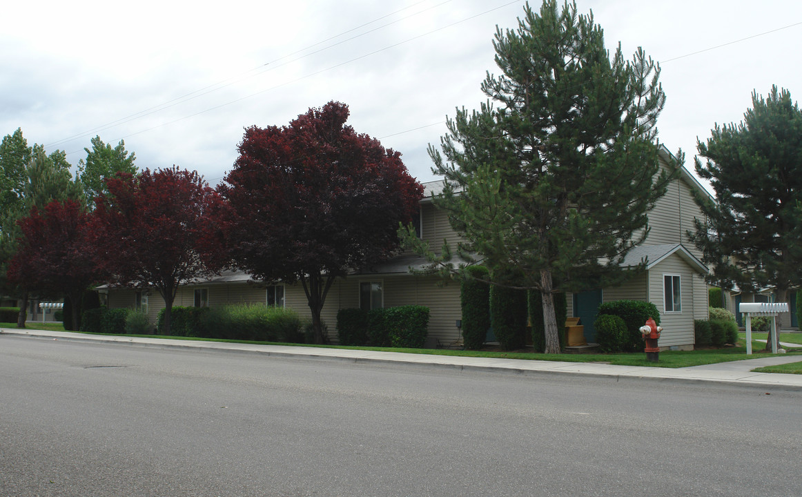 Cassia Court in Boise, ID - Foto de edificio