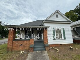 1531 Dartmouth Ave in Bessemer, AL - Building Photo