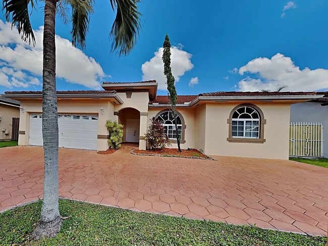 property at 8751 NW 142nd St