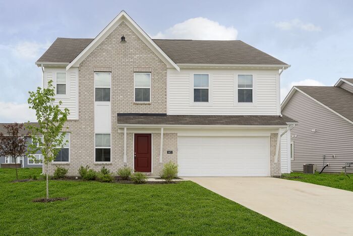 5471 Woods Pointe Dr in McCordsville, IN - Building Photo