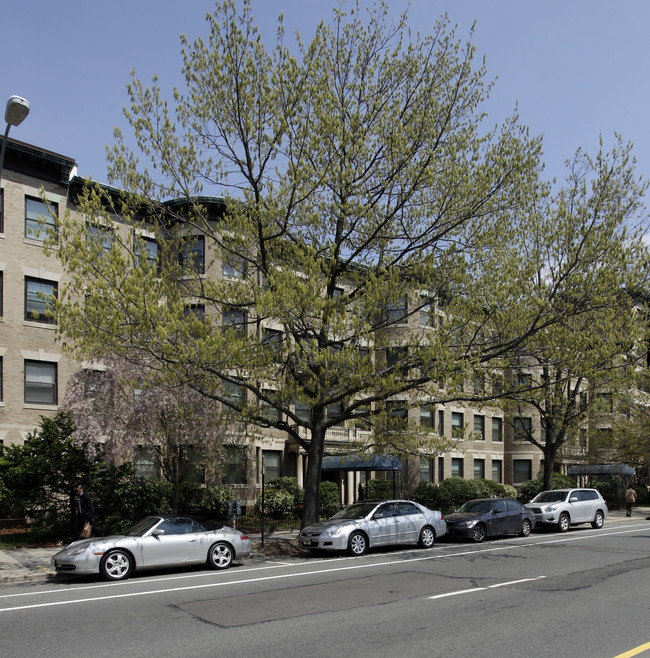 Amory Gardens in Brookline, MA - Building Photo - Building Photo