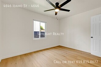 4646 Idaho St in San Diego, CA - Building Photo - Building Photo