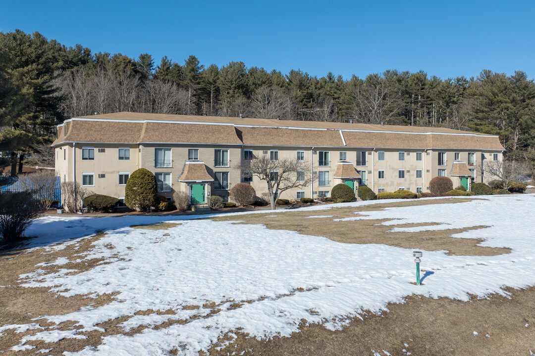 Harvard Ridge in Boxborough, MA - Building Photo