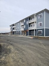 ECOFlats at Log City in Amsterdam, NY - Building Photo - Building Photo