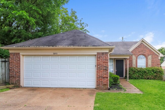 property at 7095 Presmond Rd