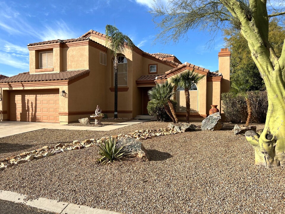 3390 W Pepperwood Loop in Tucson, AZ - Building Photo