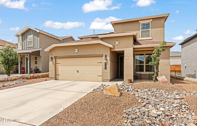 6021 Hidden Row Ave in El Paso, TX - Building Photo - Building Photo