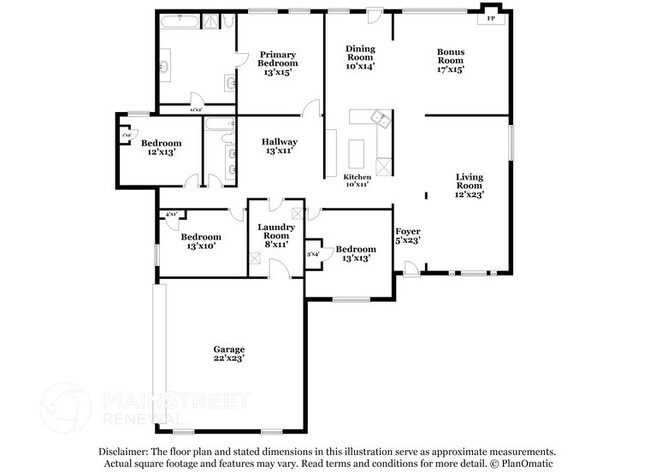 4217 Forestedge Dr in Grand Prairie, TX - Building Photo - Building Photo