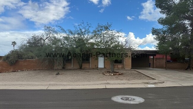 2021 S Timberline Ave in Tucson, AZ - Building Photo - Building Photo