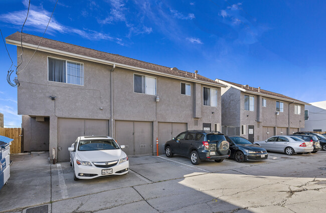 4605-4611 32nd St in San Diego, CA - Building Photo - Building Photo