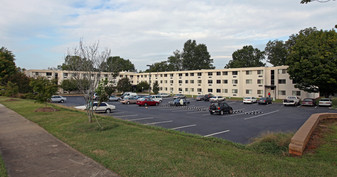 Burlington Homes Apartments