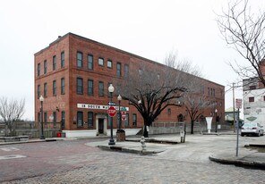 JW Brooks Building in Wilmington, NC - Building Photo