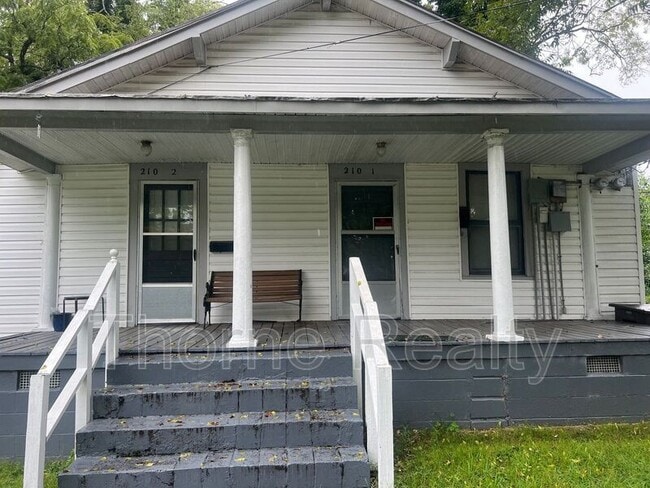 property at 210 St David St