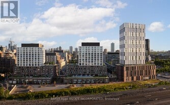 151 Mill St in Toronto, ON - Building Photo