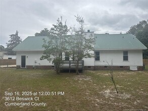 3612 Beswick Ct in Fayetteville, NC - Building Photo - Building Photo