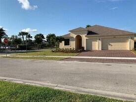 10005 W Verona Cir in Vero Beach, FL - Building Photo