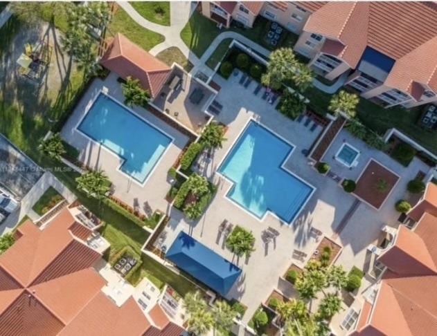 property at 10521 SW 158th Ct