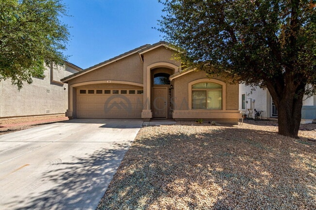 389 E Angeline Ave in San Tan Valley, AZ - Building Photo - Building Photo