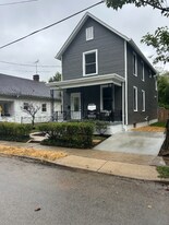 127 Meridian St in Cincinnati, OH - Building Photo