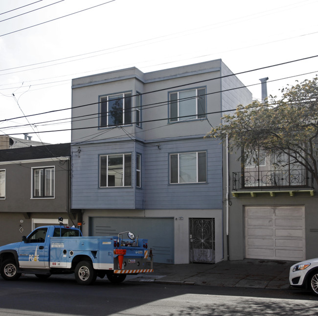 229 Duncan St in San Francisco, CA - Building Photo - Building Photo